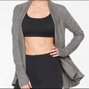 Athleta Prayana wrap xs